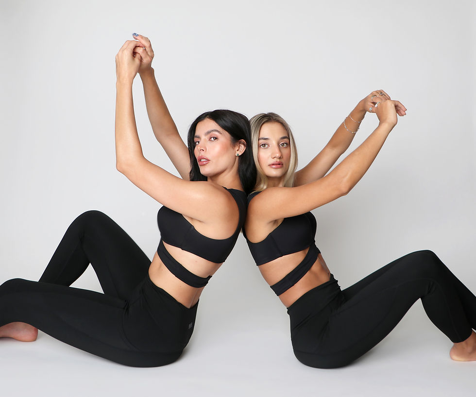 Miniatura: BLACK TOP authentic set