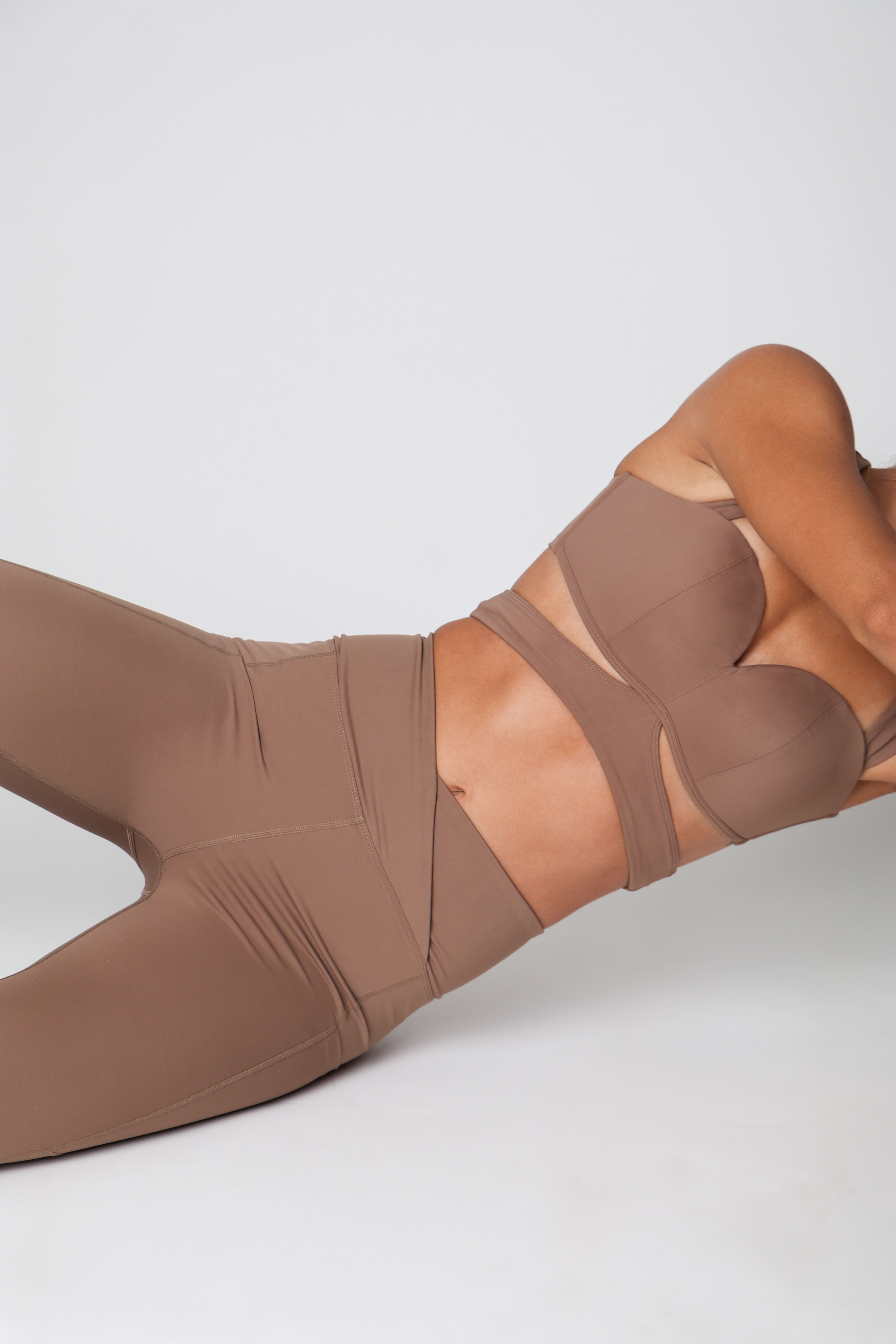 NUDE TOP authentic set