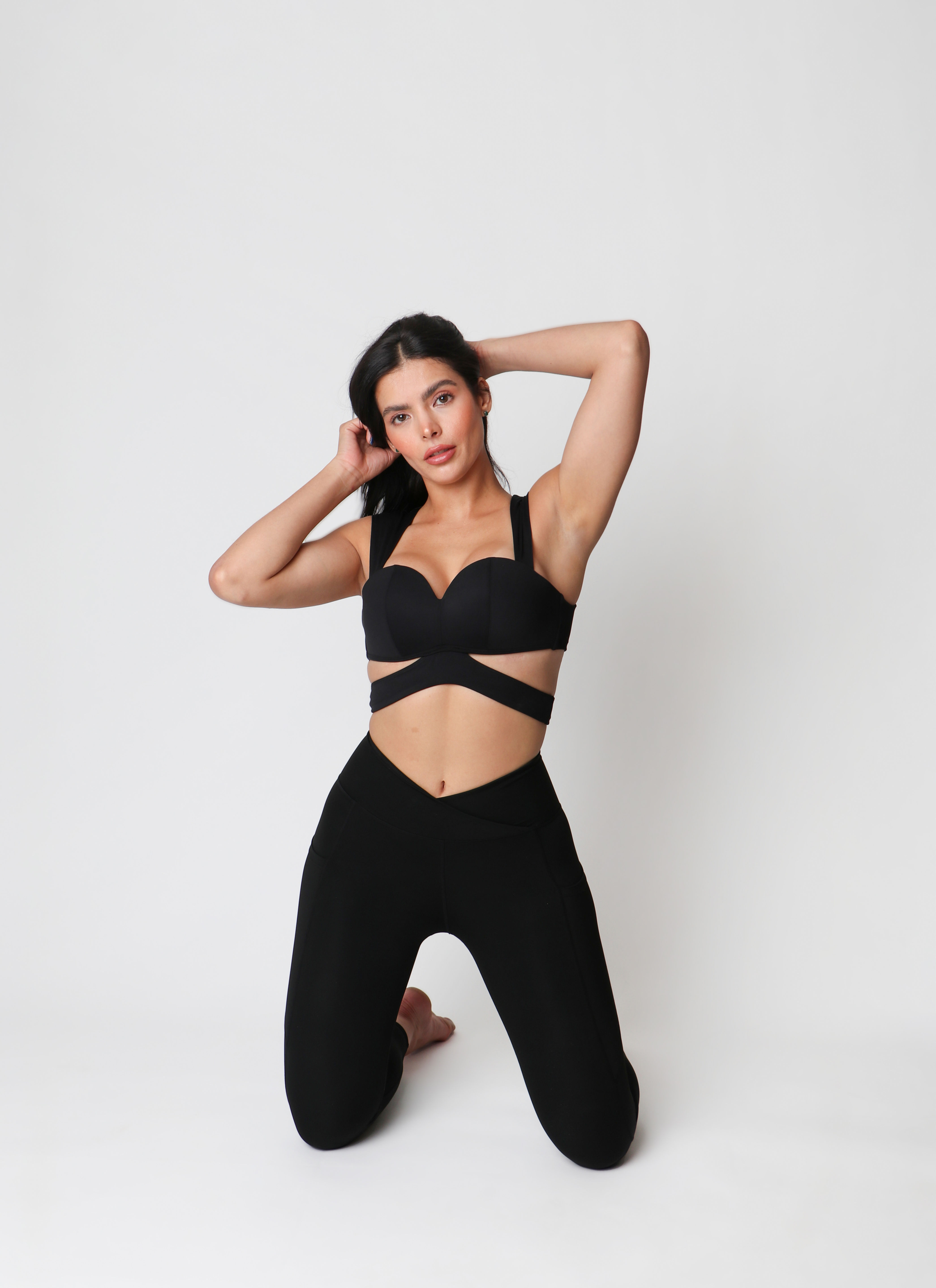 BLACK TOP authentic set