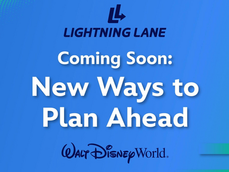 An In-Depth Guide to the new Disney Lightning Lane Service: Bye Bye, Genie+!