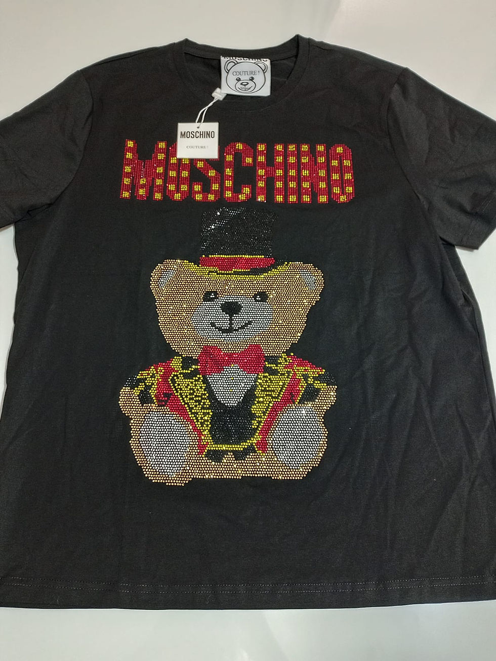 Miniatura: POLERA MOSCHINO