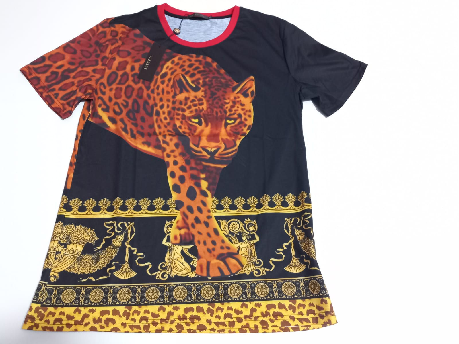 POLERA VERSACE