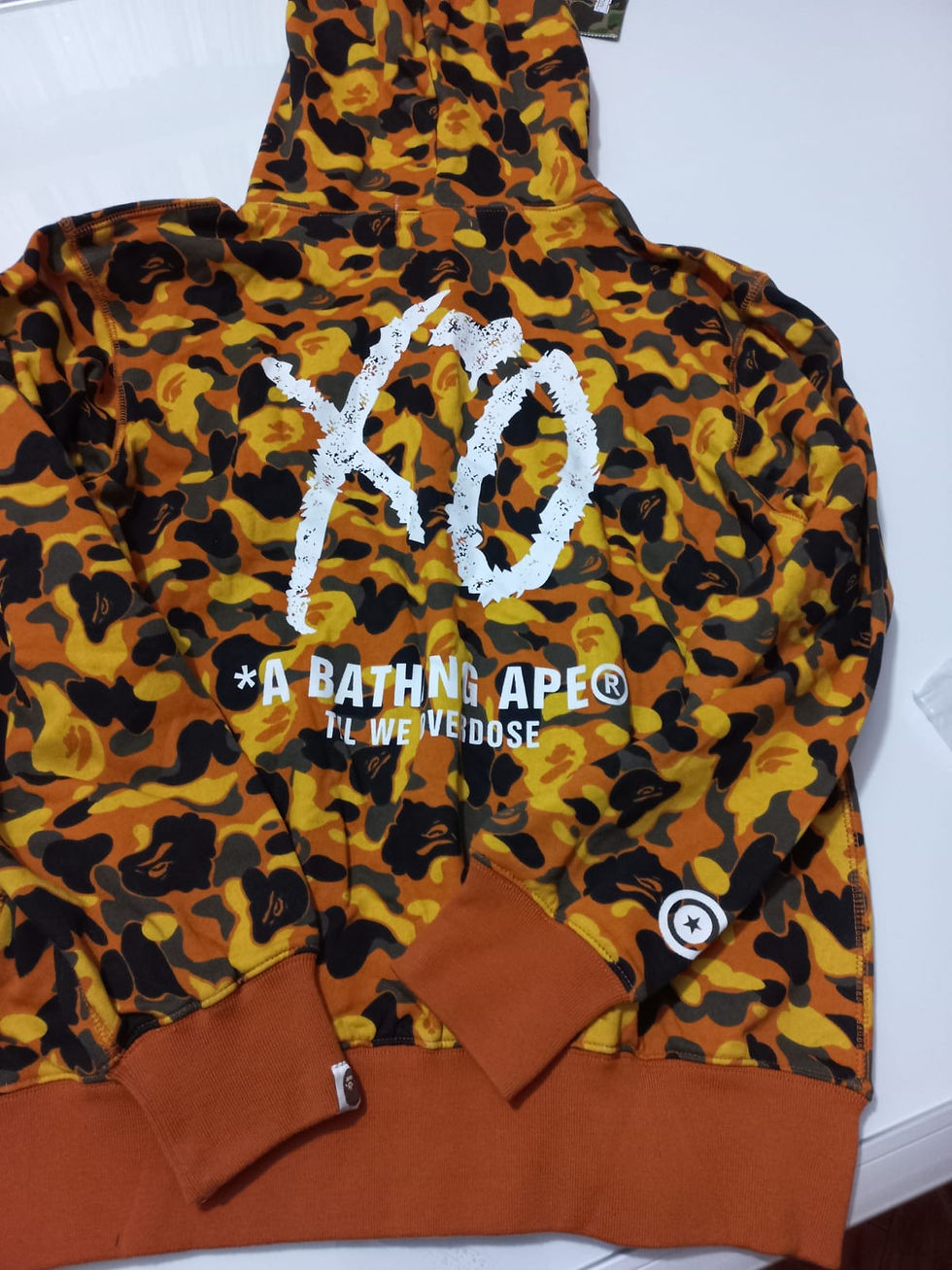 Miniatura: HOODIE BAPE