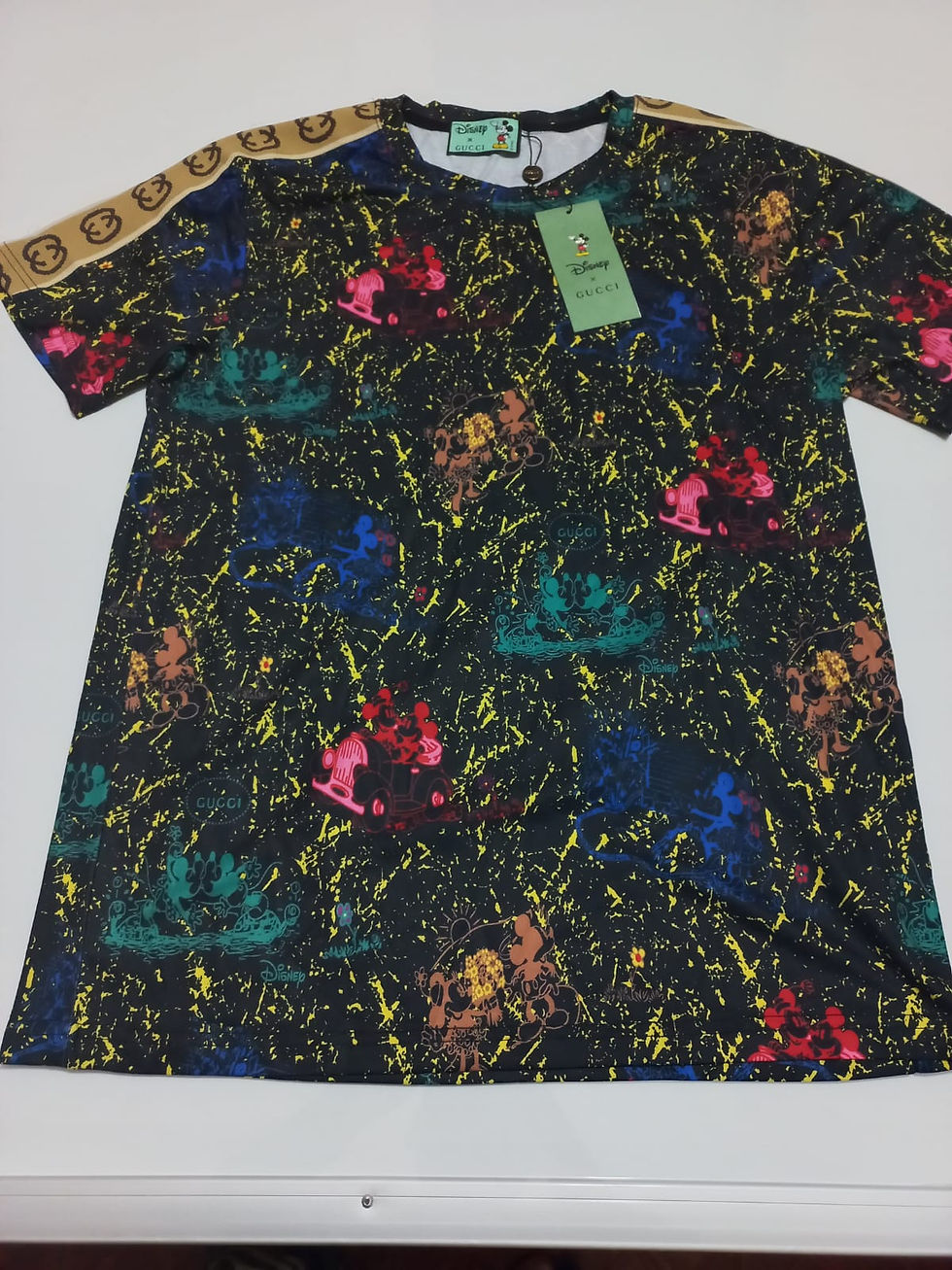 Miniatura: POLERA GUCCI COLABORACION DISNEY
