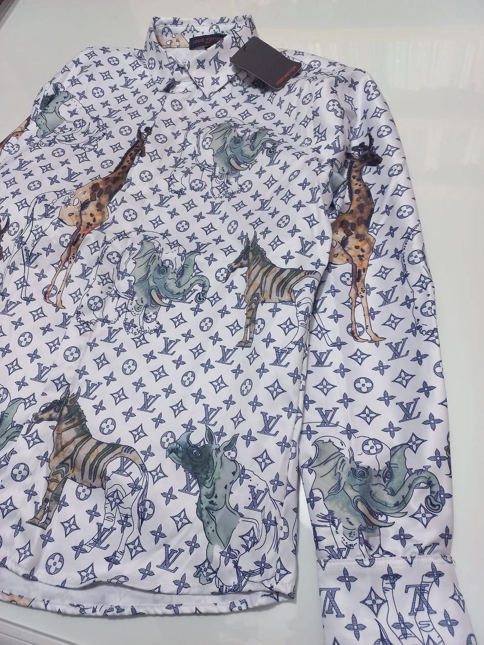 Miniatura: CAMISA LOUIS VUITTON