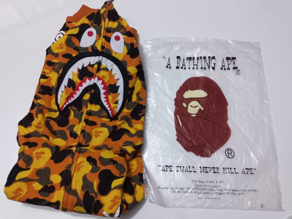 Miniatura: HOODIE BAPE