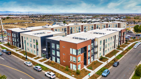 Central Park Urban Living | Denver