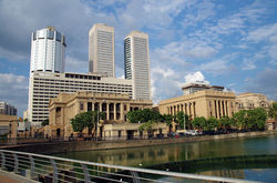 Colombo city