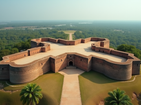 Discovering the History of Jaffna Fort: Your Ultimate Guide to Jaffna Fort Tours