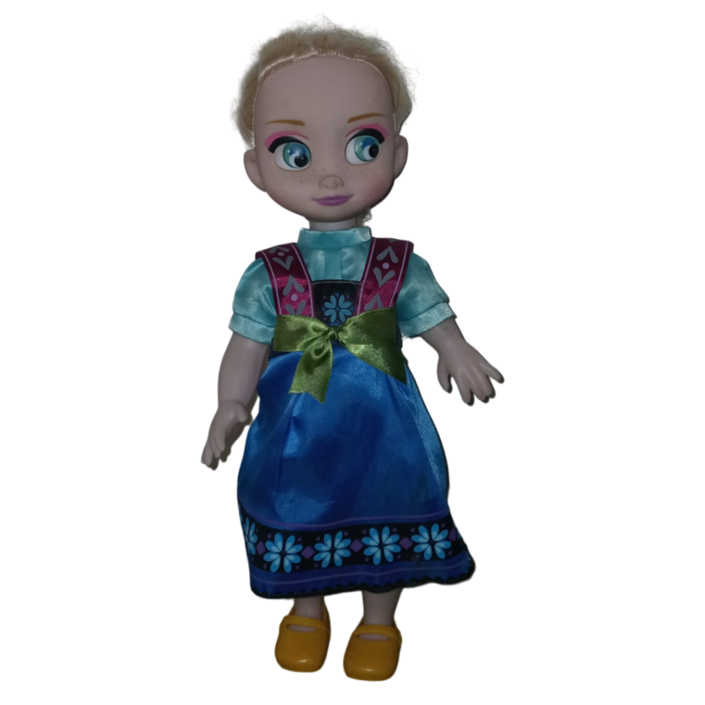 Princesas EA Frozen Baby