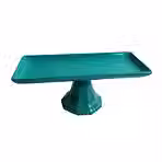 Miniatura: Bandeja Red Retangular Com e Sem Pé