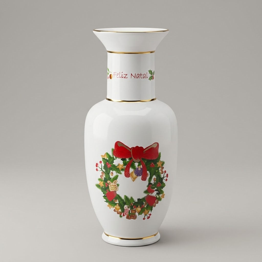 Ânfora Natalina - GA