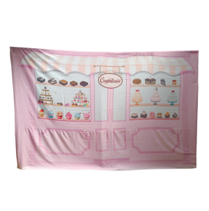 Painel AE1 Confeitaria 3x2m