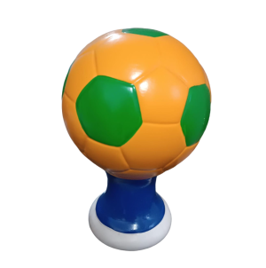 Futebol JV Bola C/ Suporte Grande