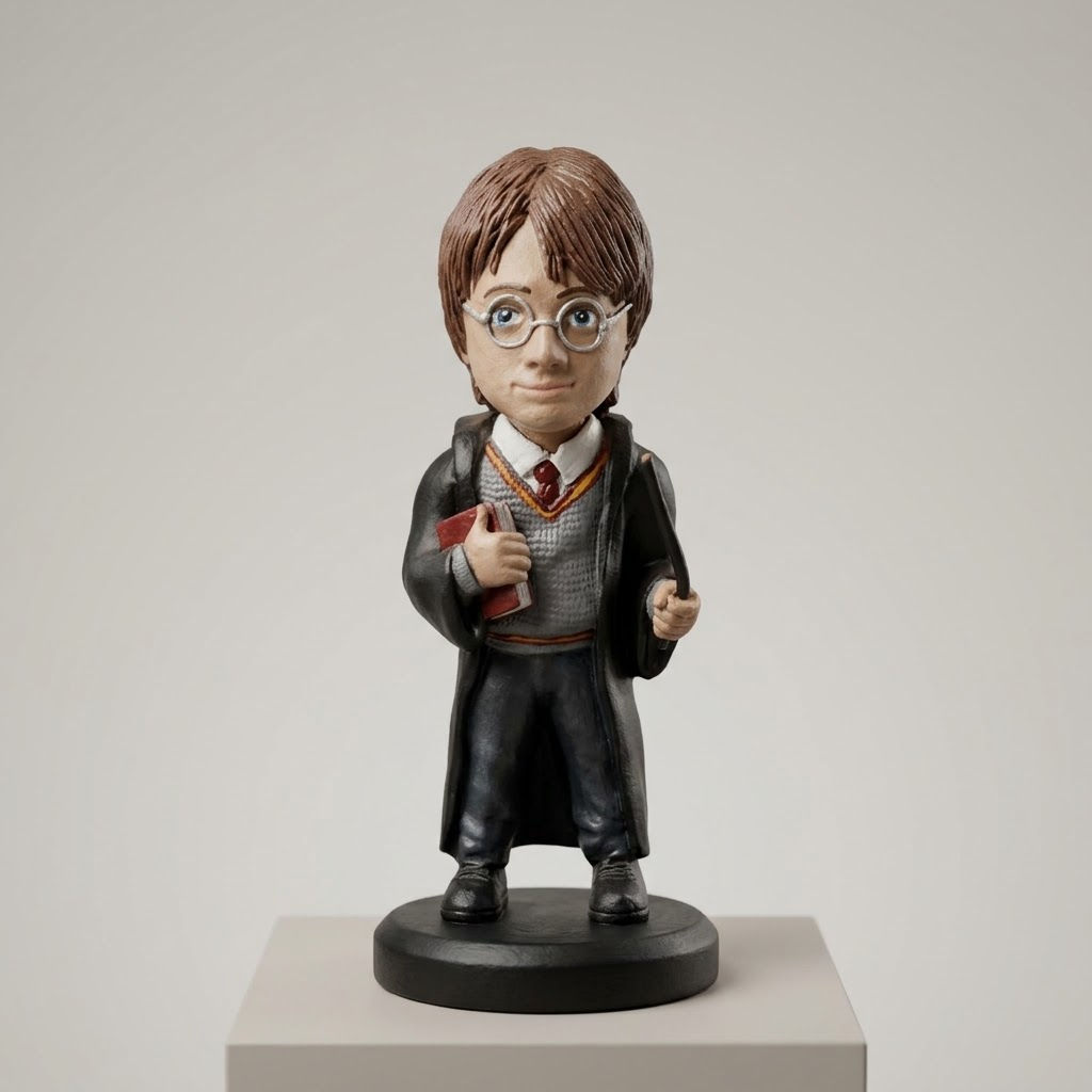 Boneco Harry Potter - RR