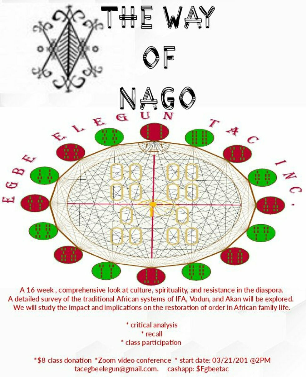 The Way of Nago