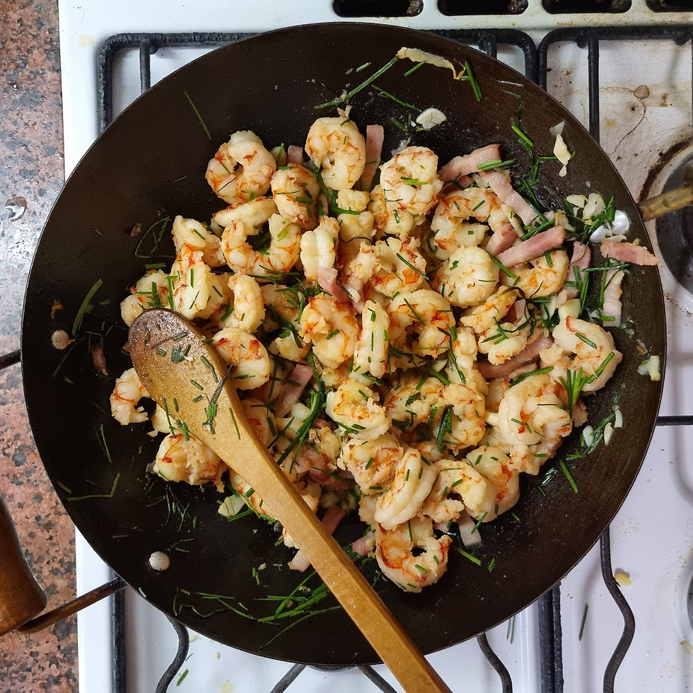 camarones