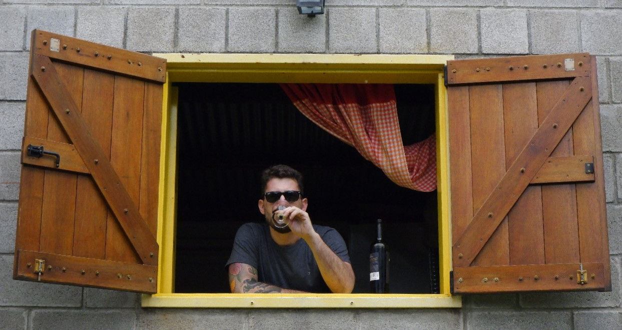 Gustavo de Dios, el autor de elgenioyfigura.com