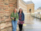 Carina and Tina City Hall February 2021-