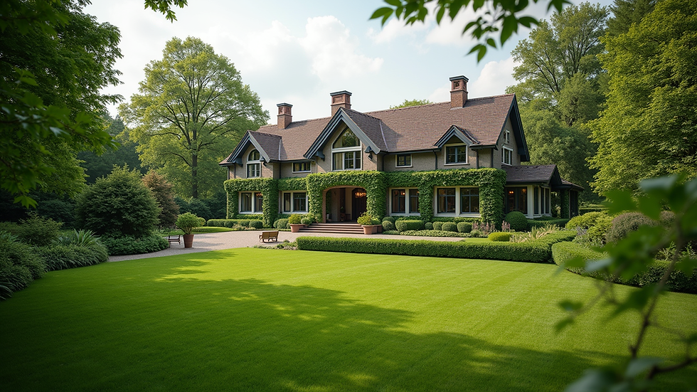 Luxury Farmhouses in Greater Noida: A Lifestyle Choice