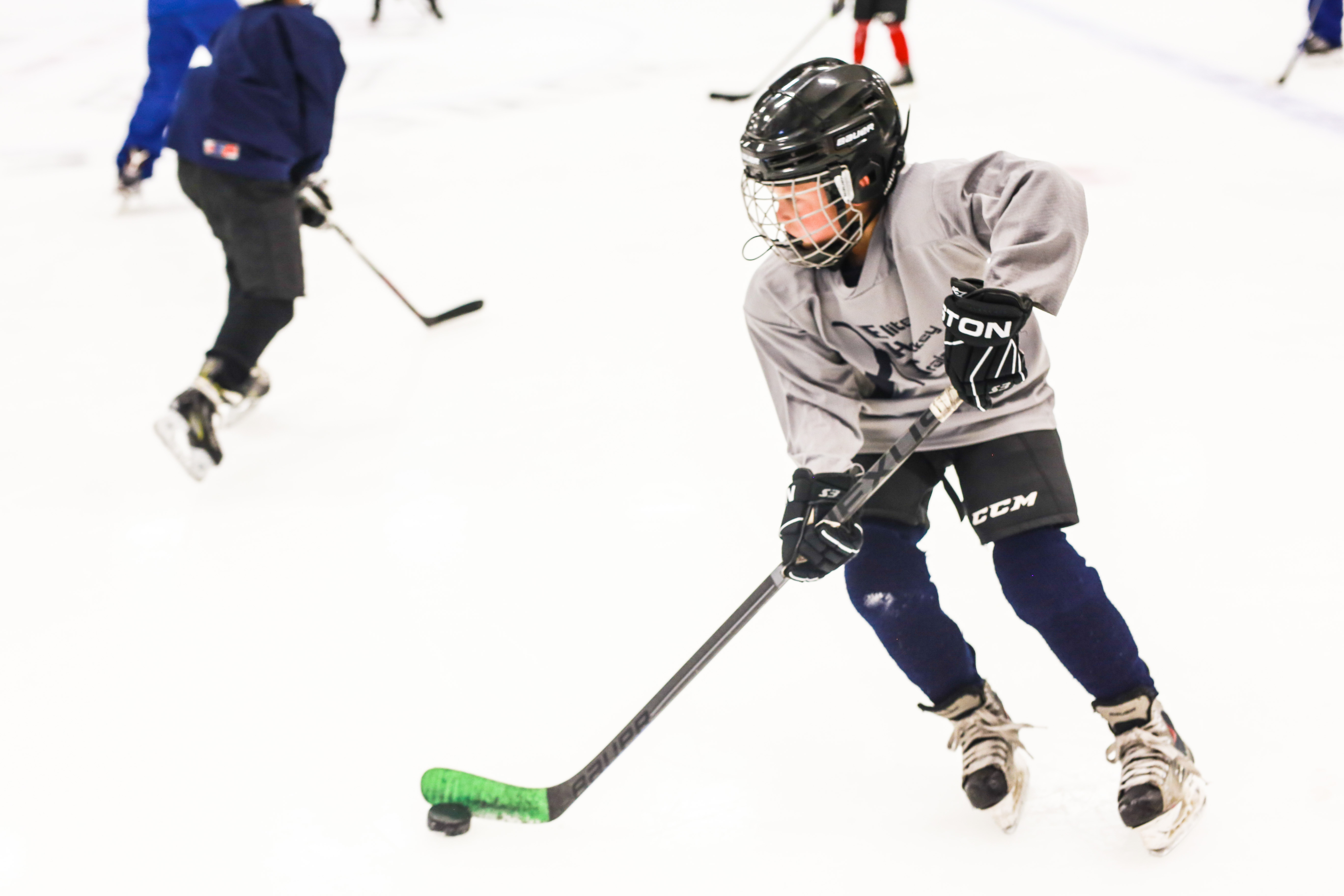 Social Media elitehockeytraining