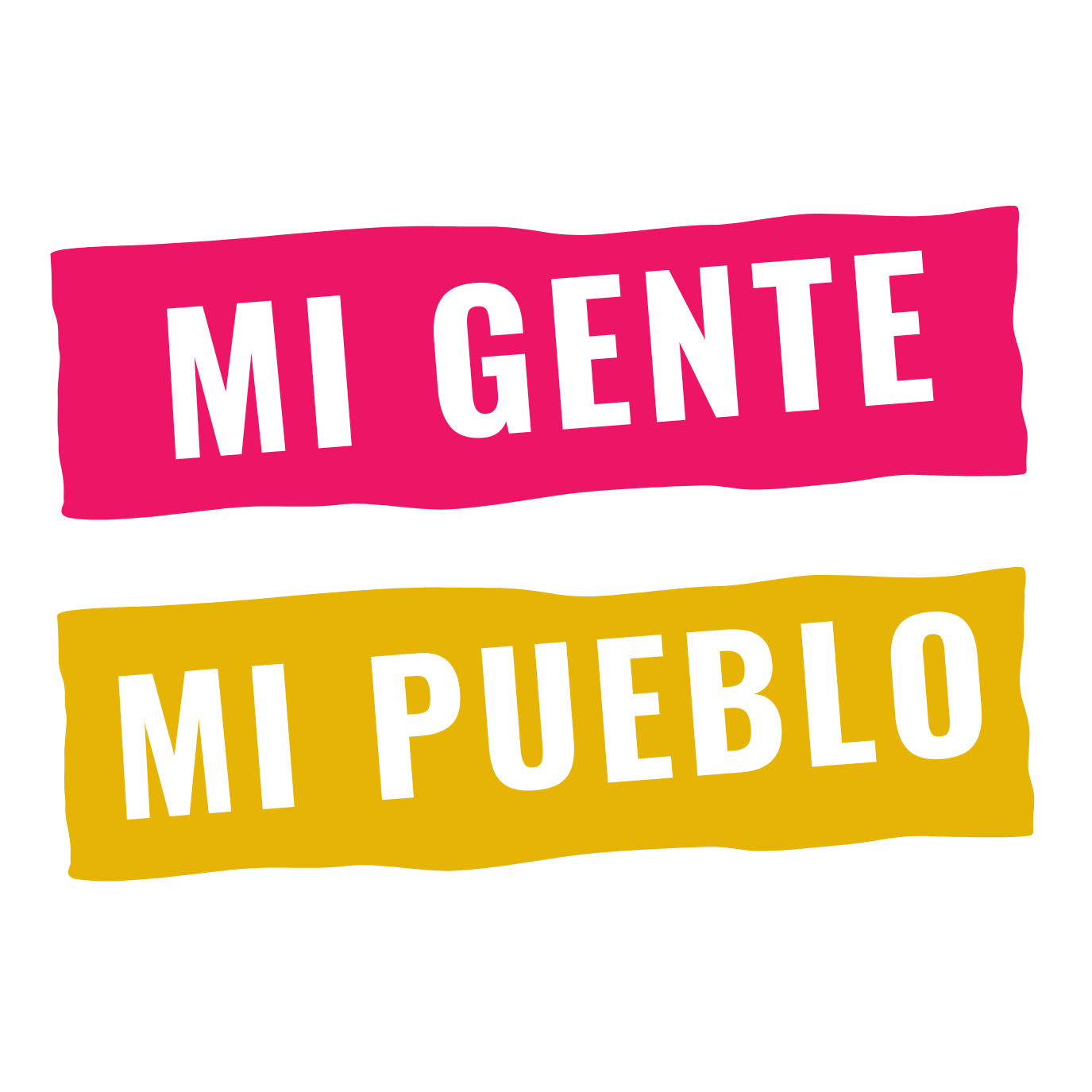Writer: Mi Gente Mi Pueblo