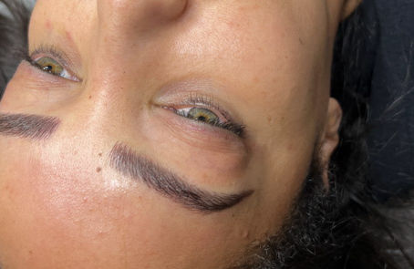 The 4 types of permanent eyebrows and how to decide.