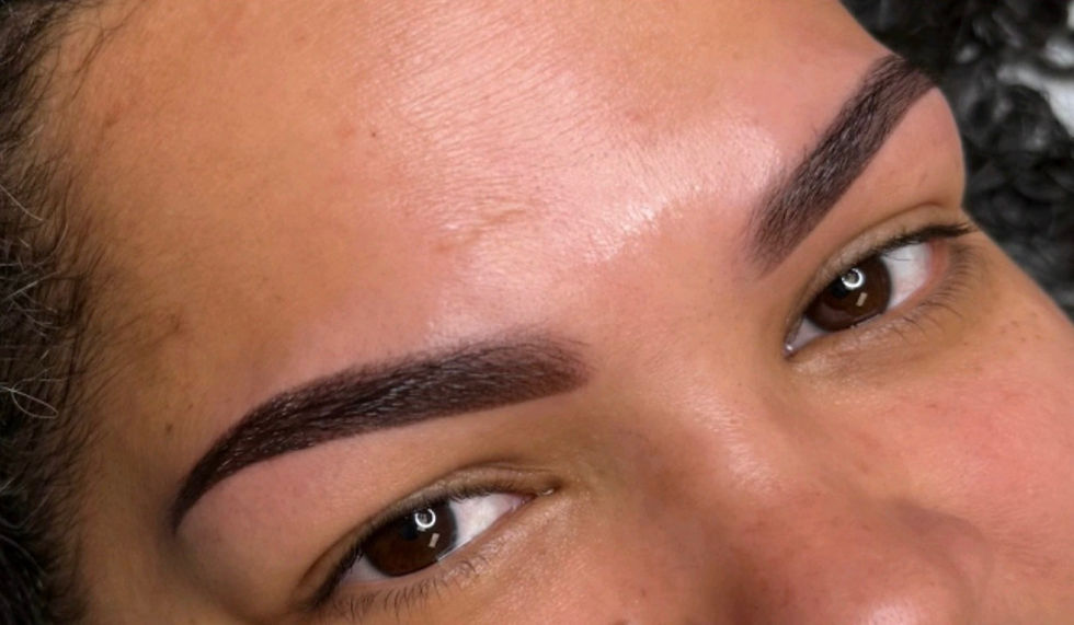 Powder Brows in Acworth, GA - The Secret to Effortless Brows.