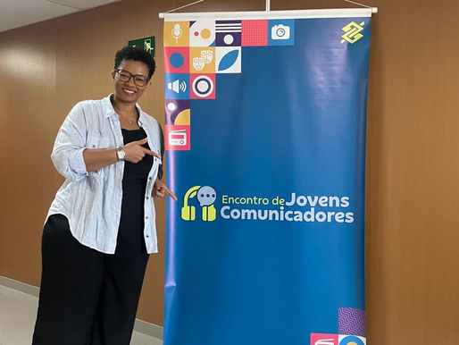 Commbne participa de encontro de jovens comunicadores do MIR com foco em fomento a projetos culturais e comunicação comunitária