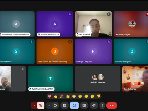 Commbne participa do primeiro diálogo da Incubadora de soluções para o jornalismo do Governo Federal