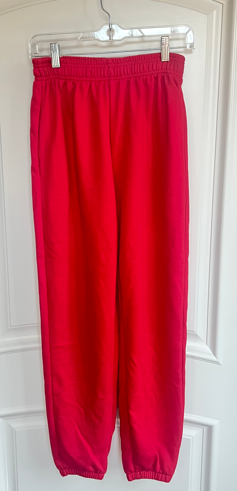 Thumbnail: Red Sweatpants