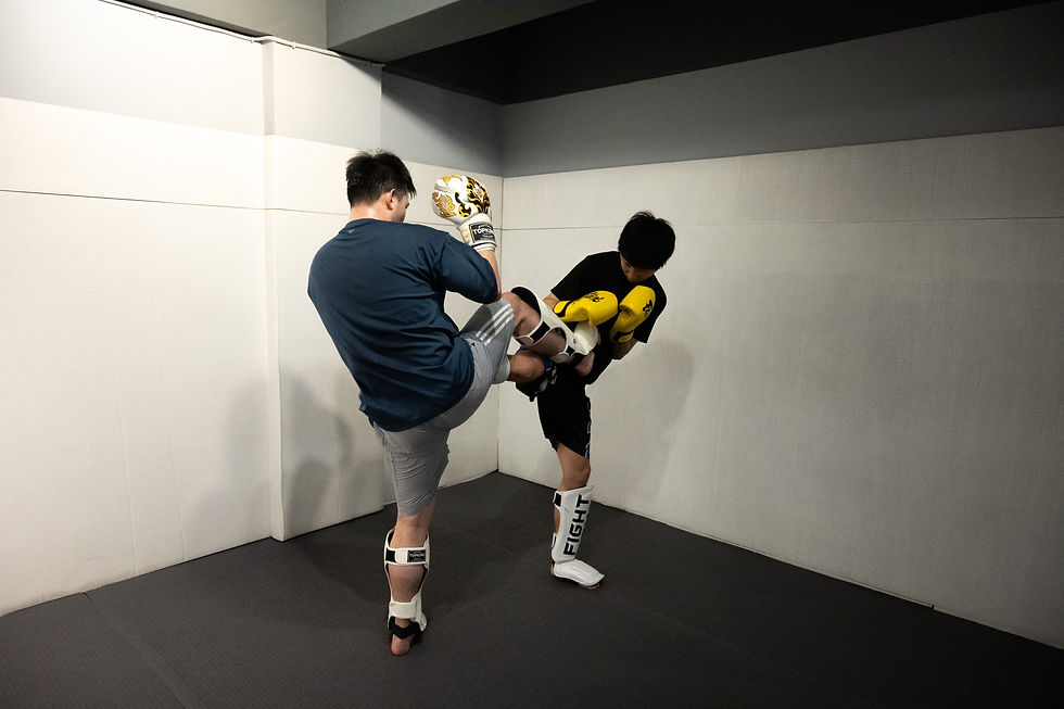 泰拳