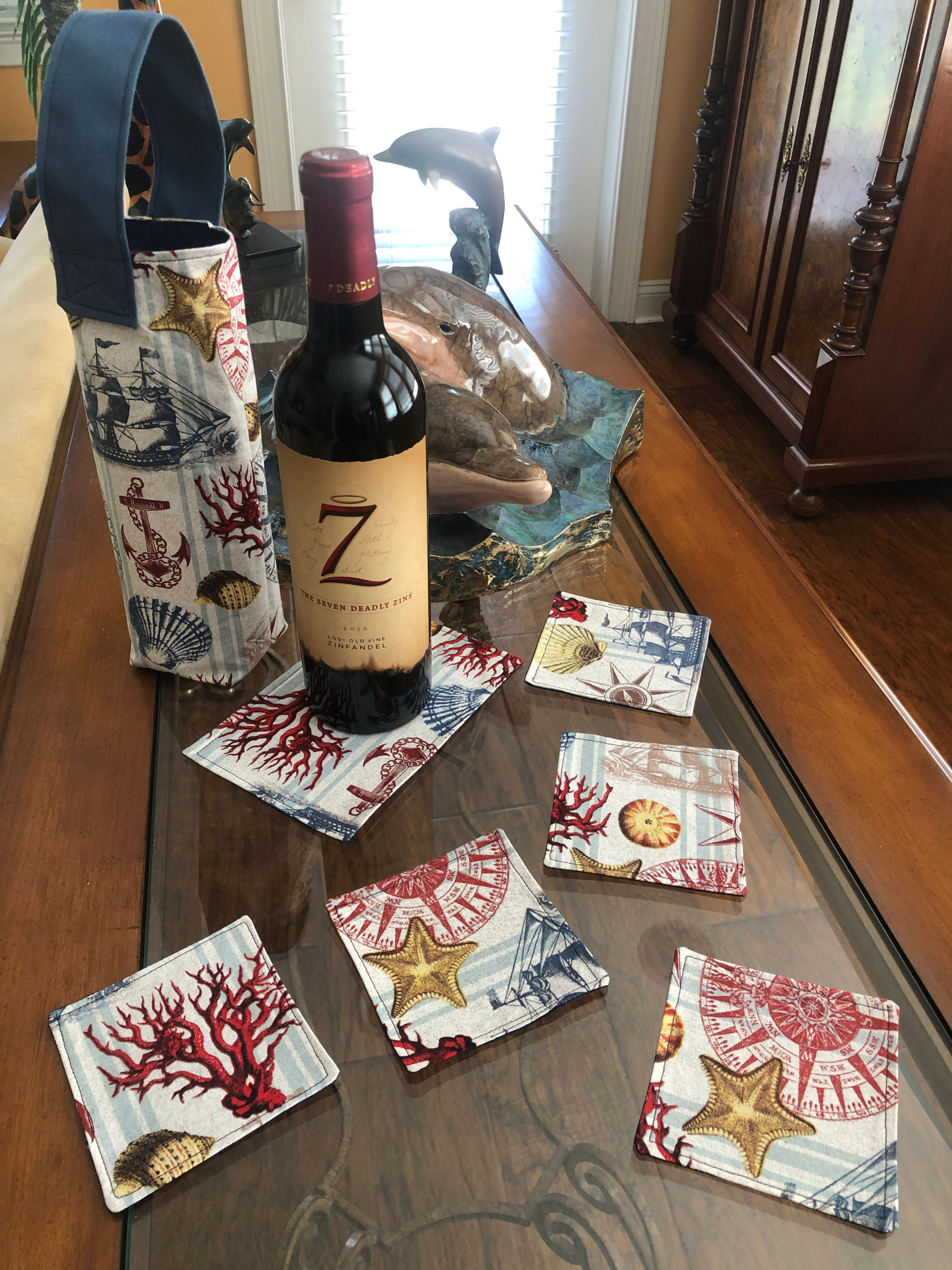 "Shore Coasters"