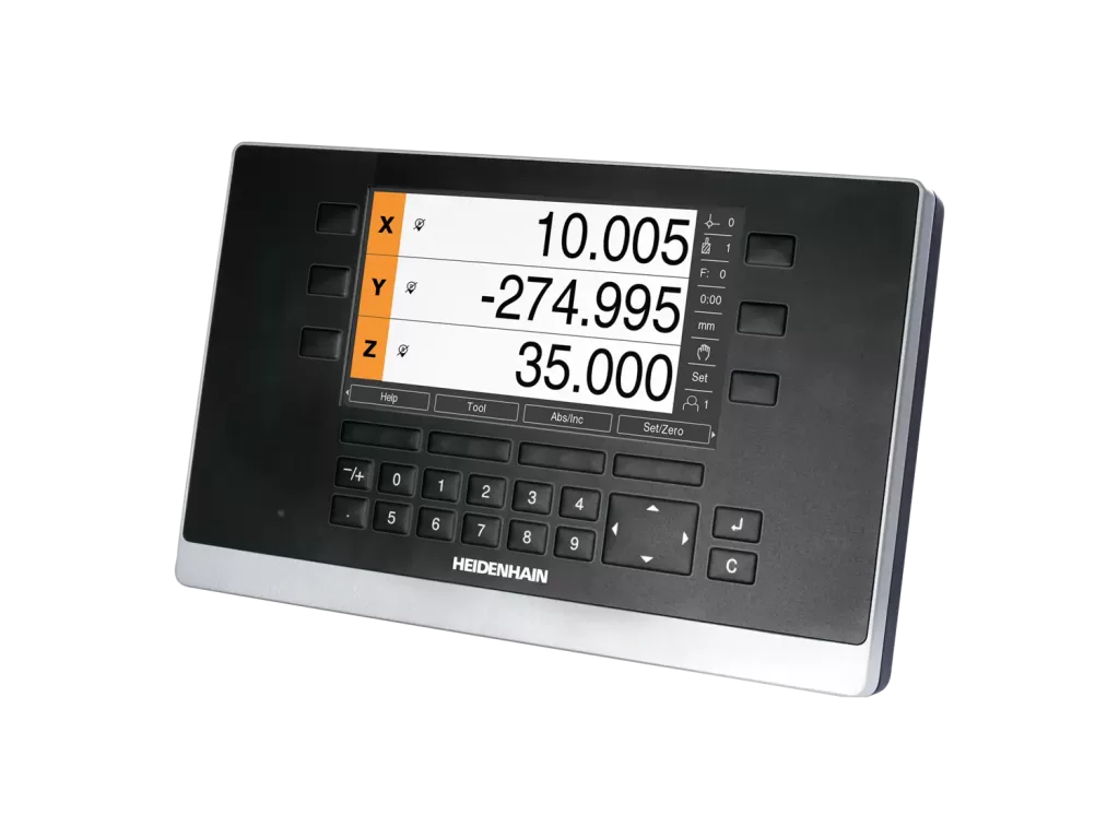 HEID- ND5023 DISPLAY.