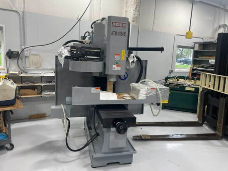 Catching Our Breath on Wednesday-New Machine Tool Sales, Promos, Products & Sales!