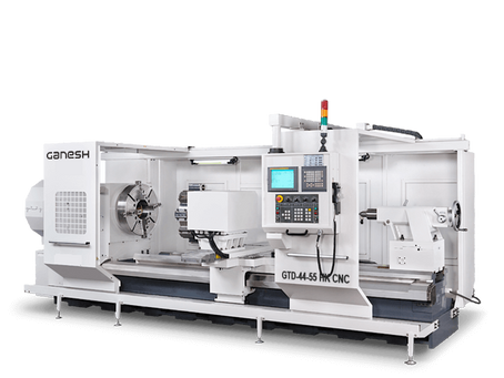 Ganesh Machines offer CNC and manual mills and lathes.