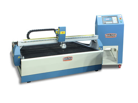 Baileigh CNC Plasma Tables are a cut above.