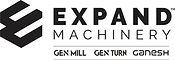Expand Machinery - Full Suite set of logos