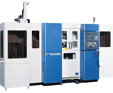 kitako-shimada-horizontal-4200 4-spindle lathe