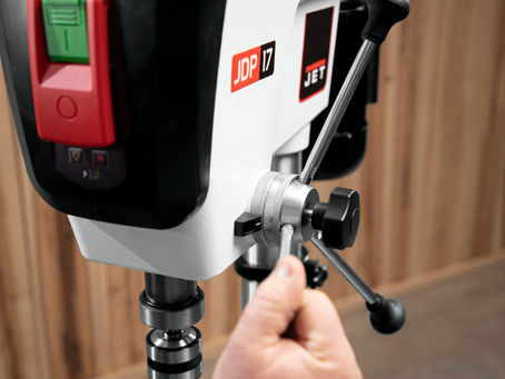DEEP DIVE: Jet's Woodworking Drills On Sale. These are your options:
