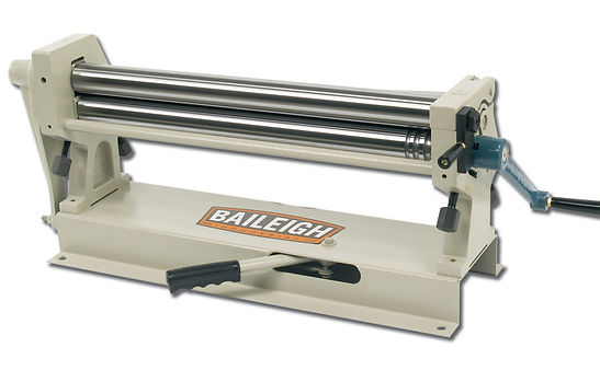 Baileigh manual slip roll ID1007297