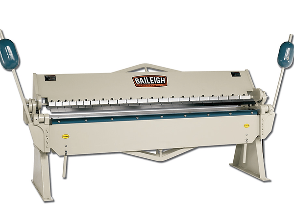 baileigh-1000553- heavy duty manuall finger brake