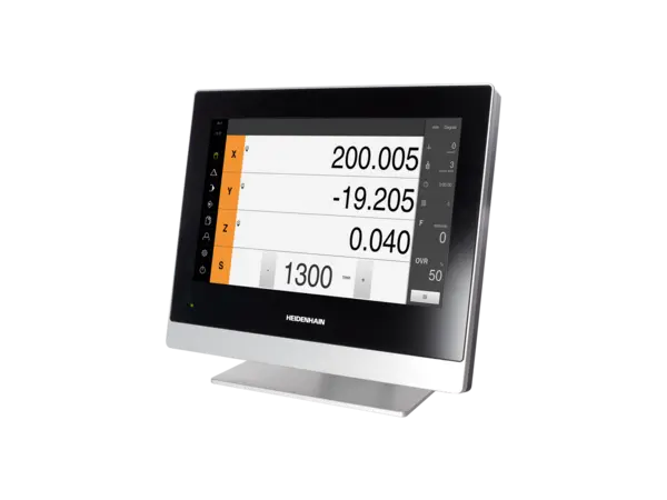 HEIDENHAIN-POSITIP 8000 SERIES.