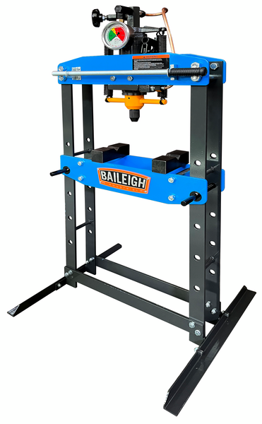 Baileigh iID1232702 HSP-5A 5TON HYDRAULIC PRESS.
