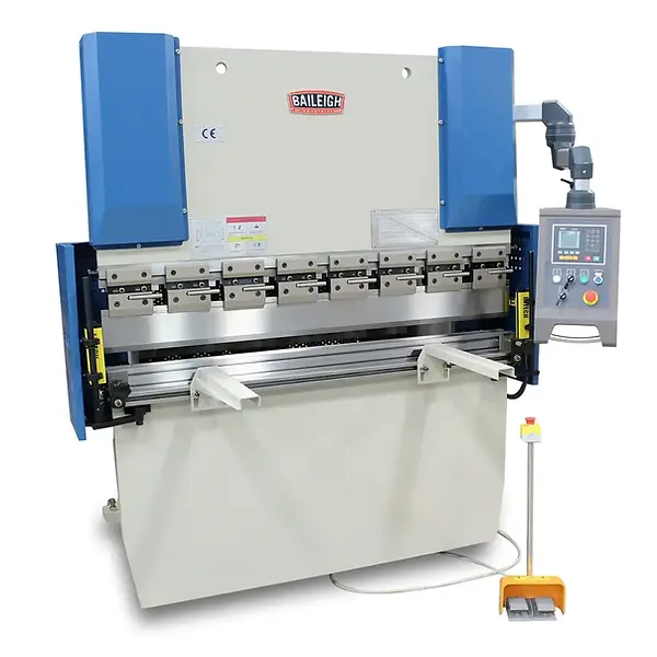 Baileigh's CNC Hydraulic Brake press is on sale until June 30, 2026