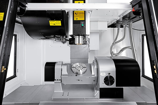 GENMILL-5X-8 -INSIDE