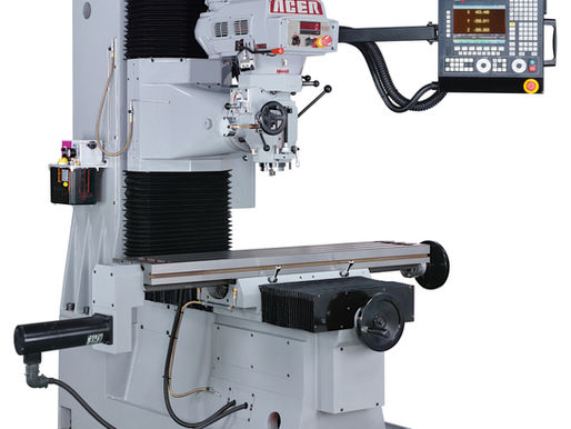 DEEP DIVE: ACER ATM 1054-II BED MILL