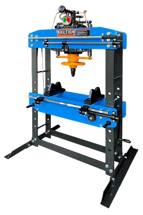 baileigh-HSP-35A-1hydraulic press