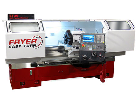 Fryer's Easy Turn ET-25 is in overstock and is specially priced.