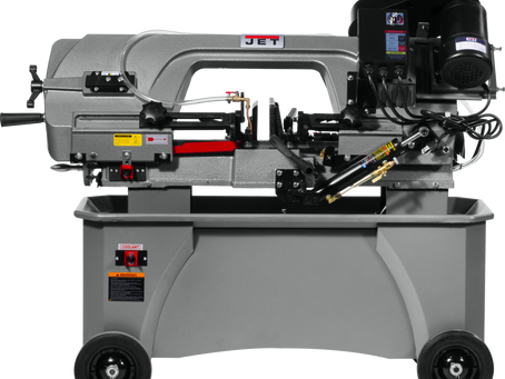 DEEP DIVE: JET's Vertical/Horizontal Bandsaw Specials are a great solution for Your Shop.